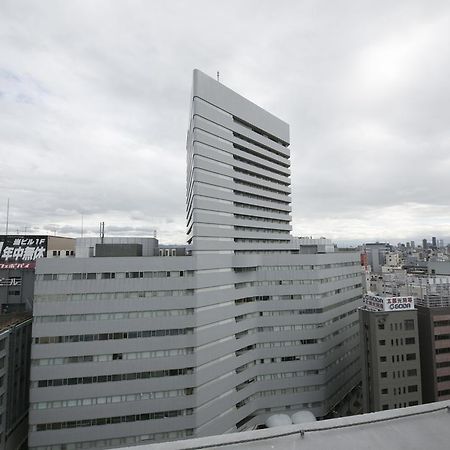 Shin Osaka Washington Hotel Plaza Luaran gambar