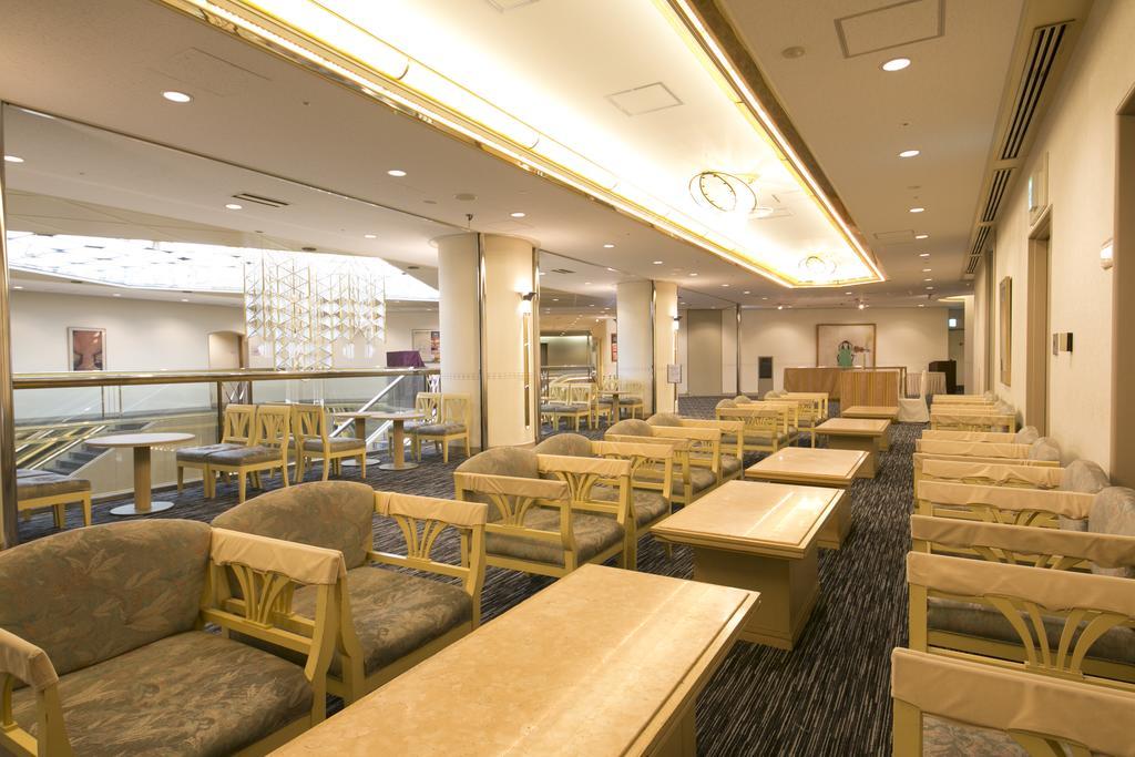 Shin Osaka Washington Hotel Plaza Luaran gambar