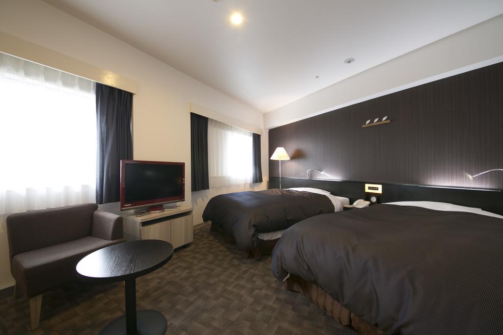 Shin Osaka Washington Hotel Plaza Luaran gambar