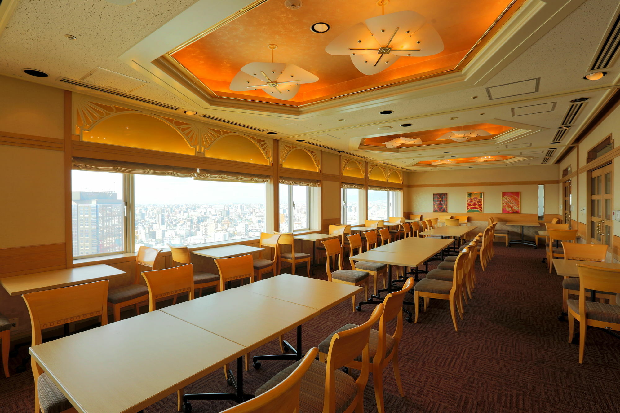 Shin Osaka Washington Hotel Plaza Luaran gambar