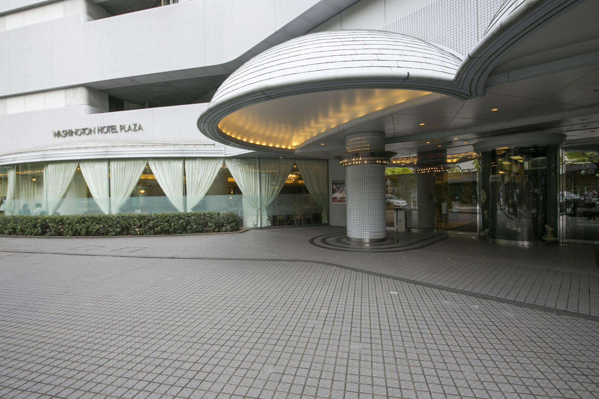 Shin Osaka Washington Hotel Plaza Luaran gambar